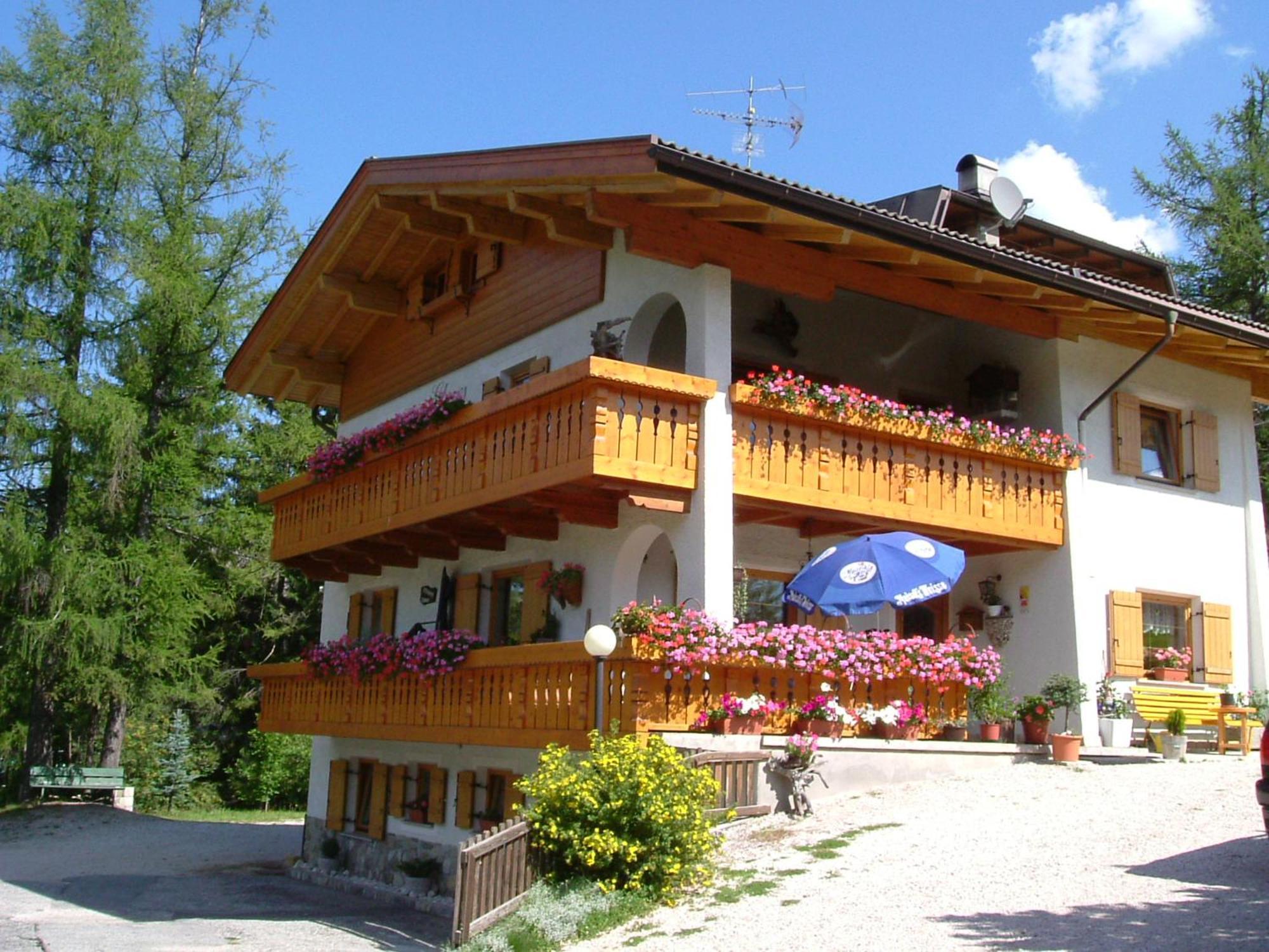 Bed and Breakfast Elmes La Villa  Exterior foto
