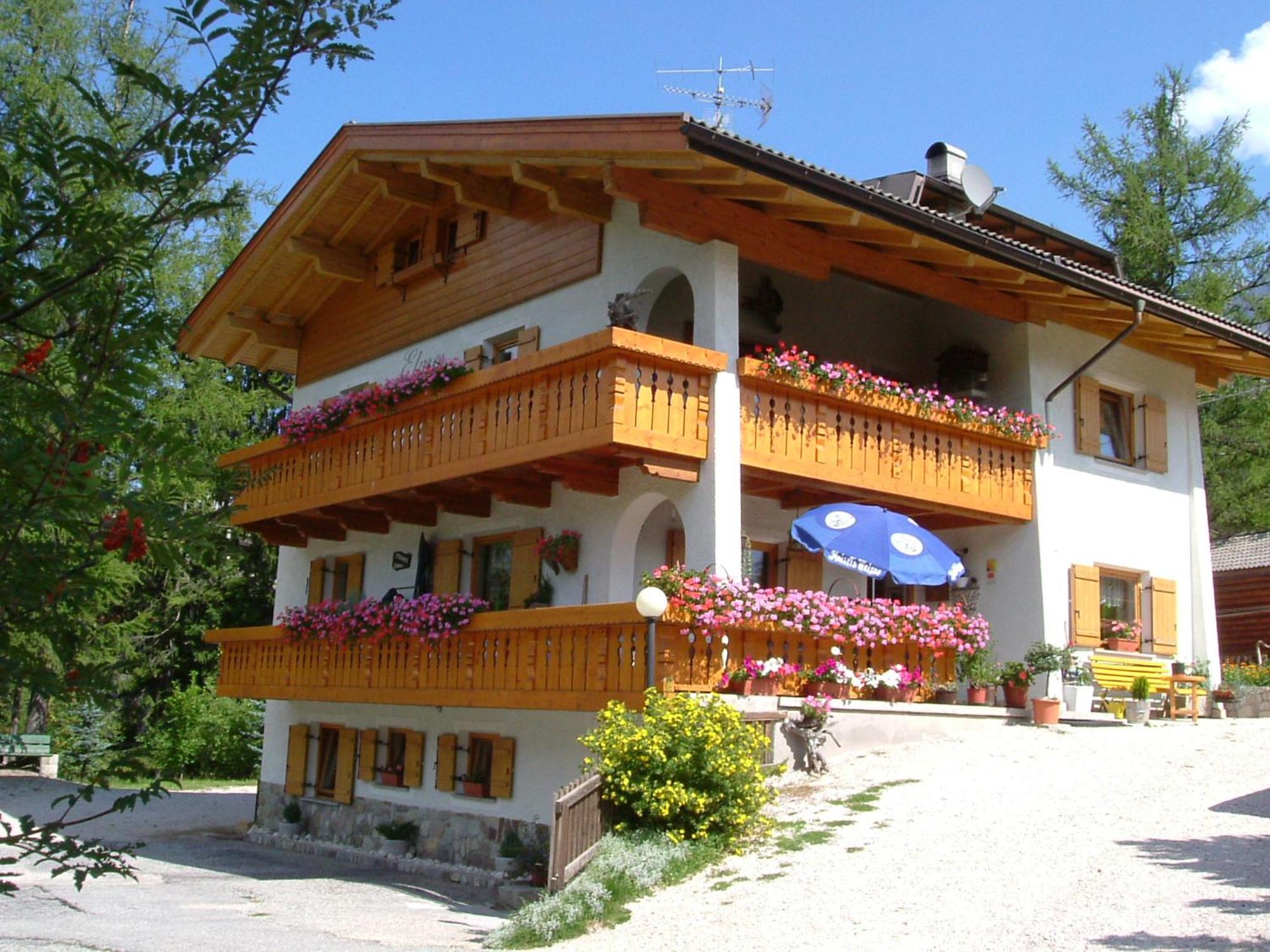 Bed and Breakfast Elmes La Villa  Exterior foto